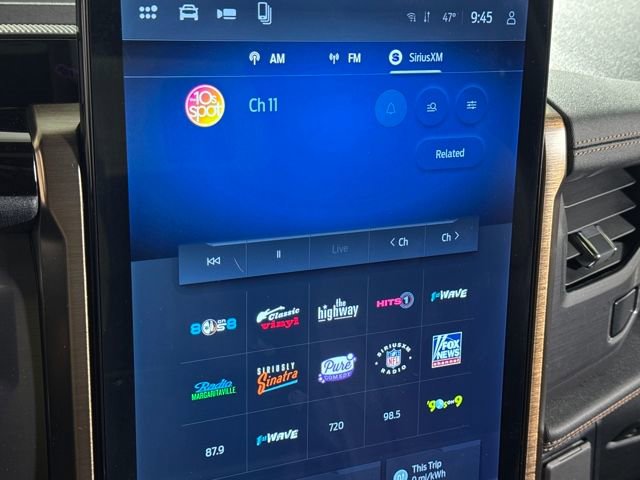 Used 2024 Ford F150 Lightning Lariat image 27