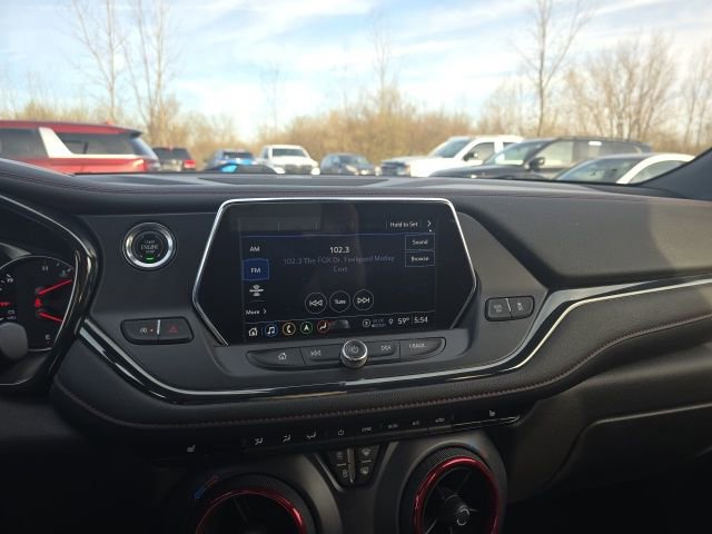 Used 2021 Chevrolet Blazer RS image 13
