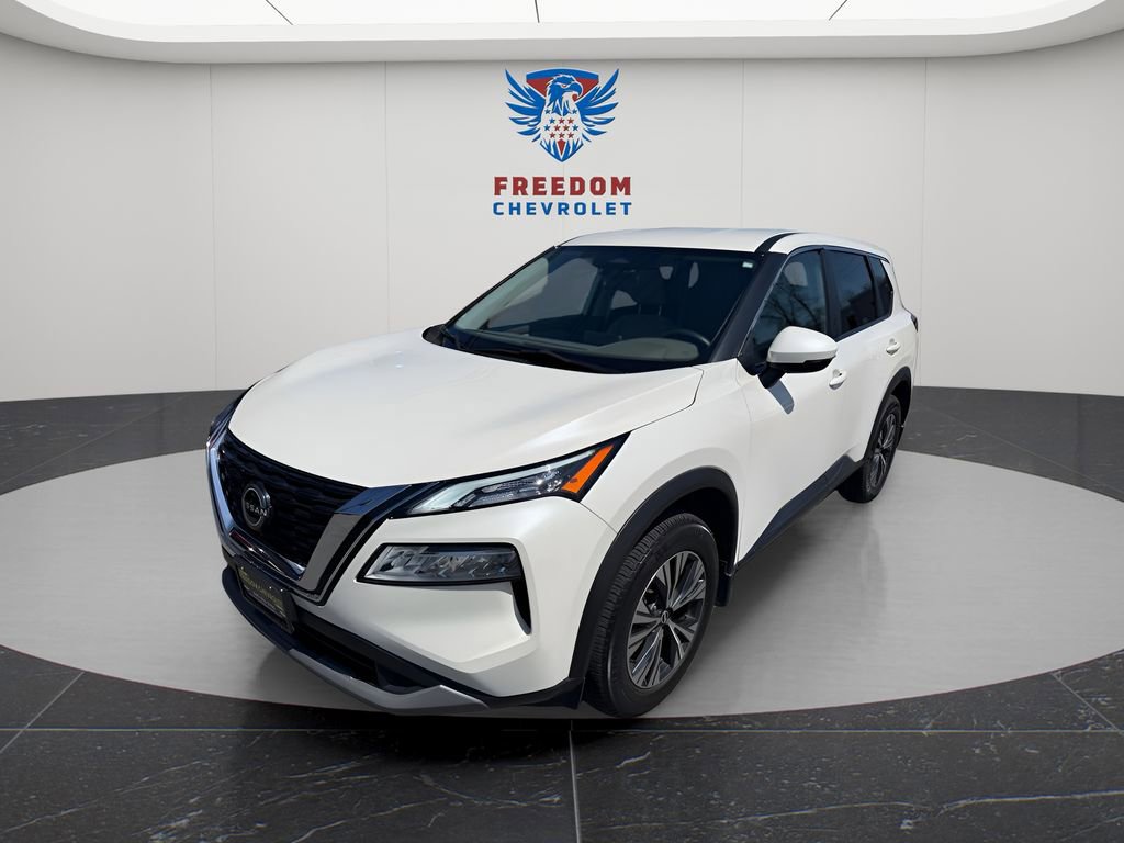 Used 2023 Nissan Rogue SV