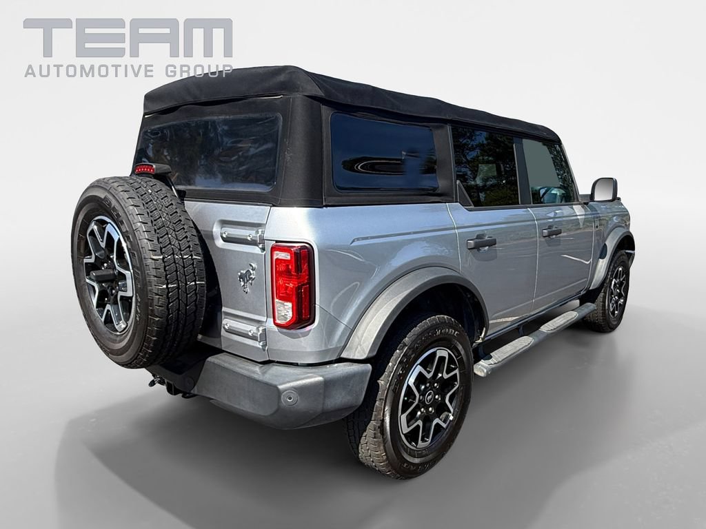 Used 2021 Ford Bronco Big Bend AWD/4WD image 7
