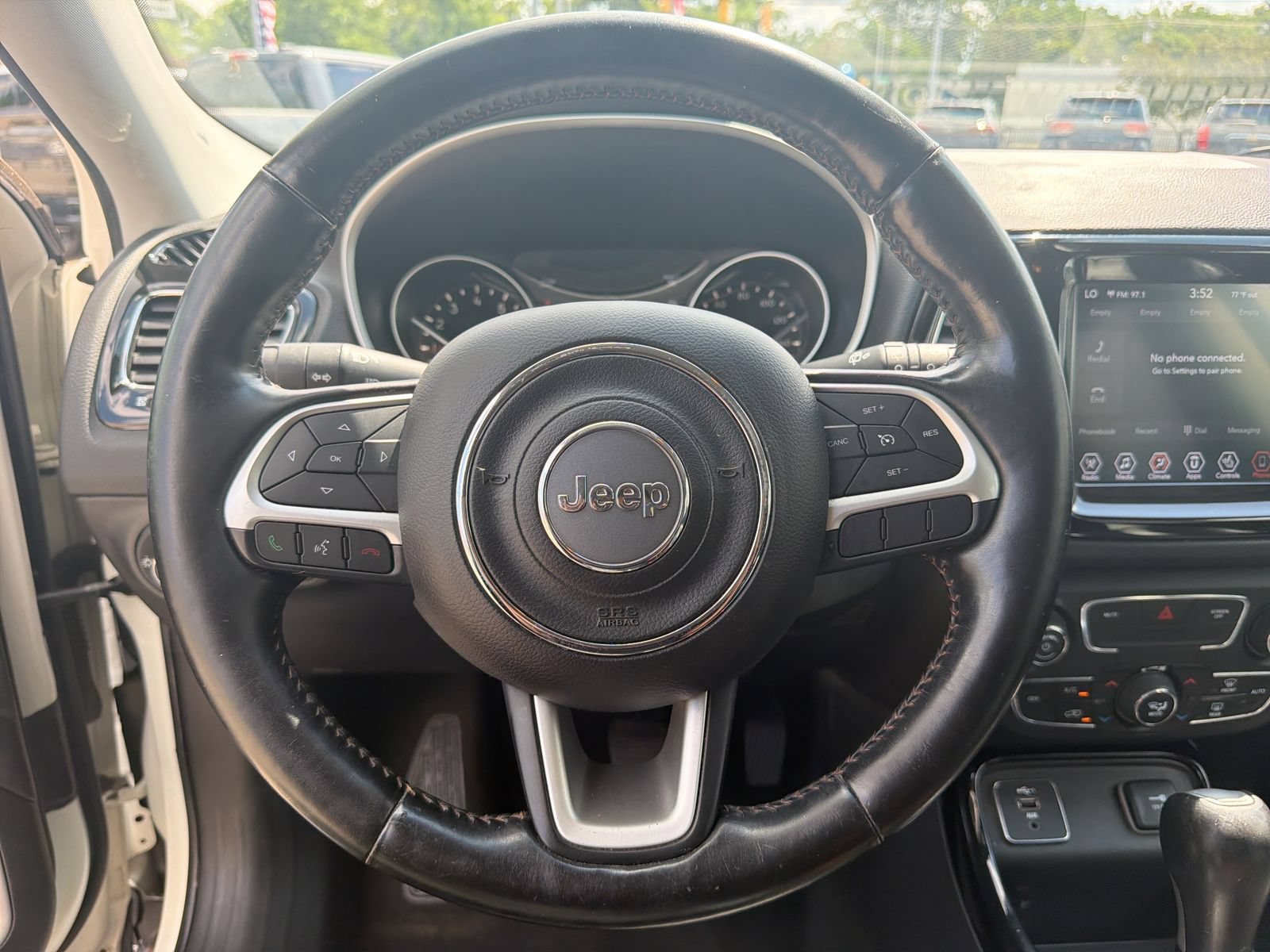Used 2020 Jeep Compass Limited FWD image 23
