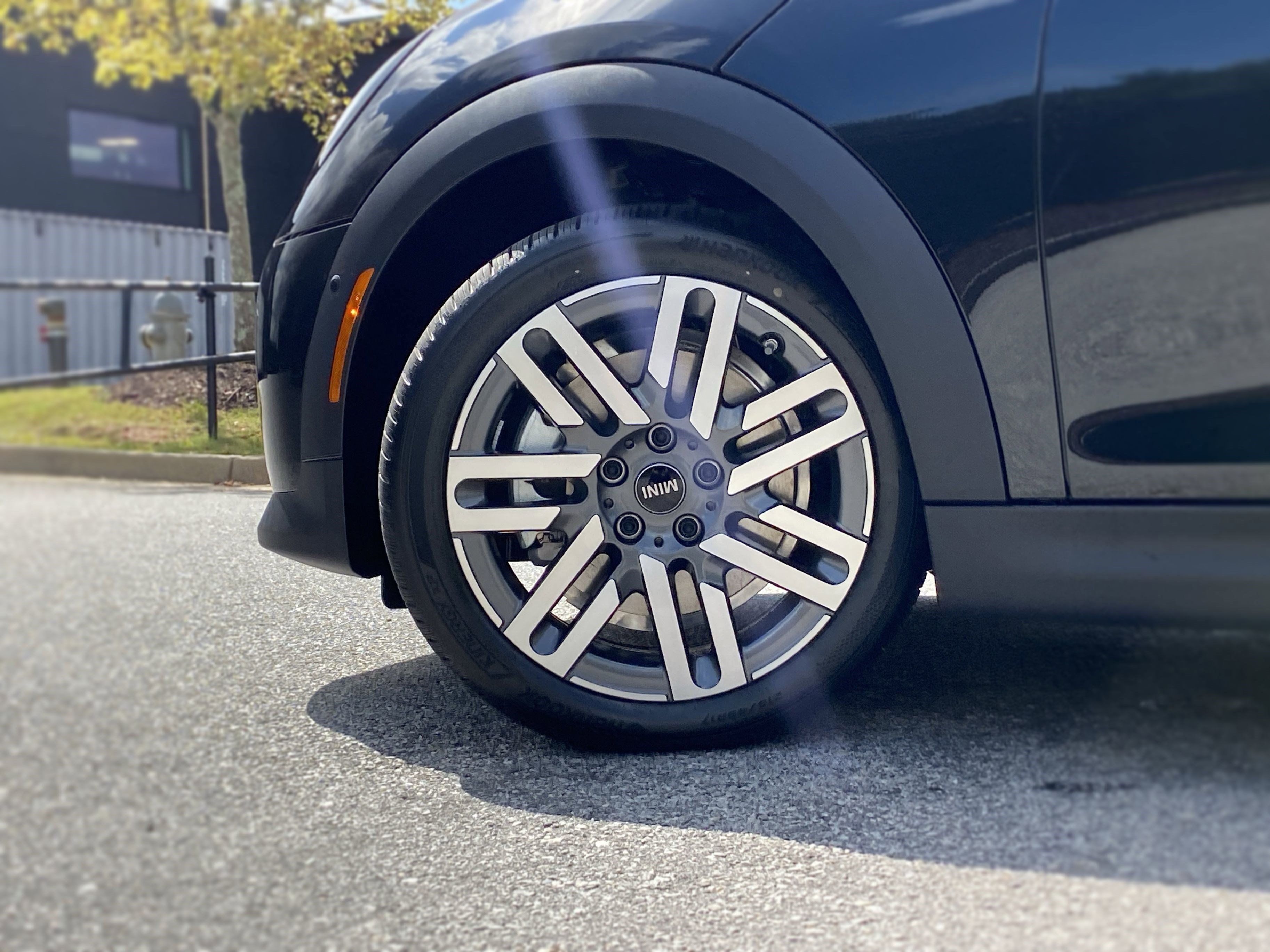 Certified 2026 MINI Cooper 2-Door Hardtop FWD image 11