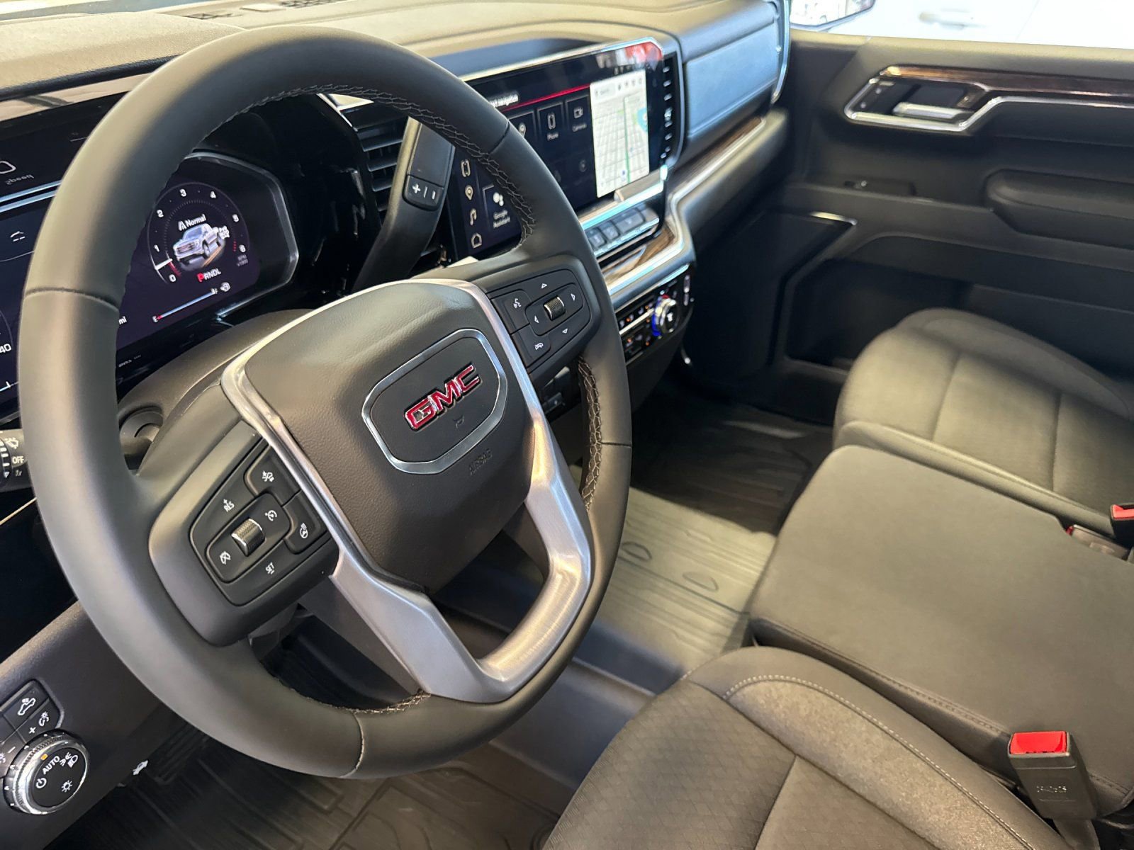 New 2026 GMC Sierra 1500 SLE AWD/4WD image 9