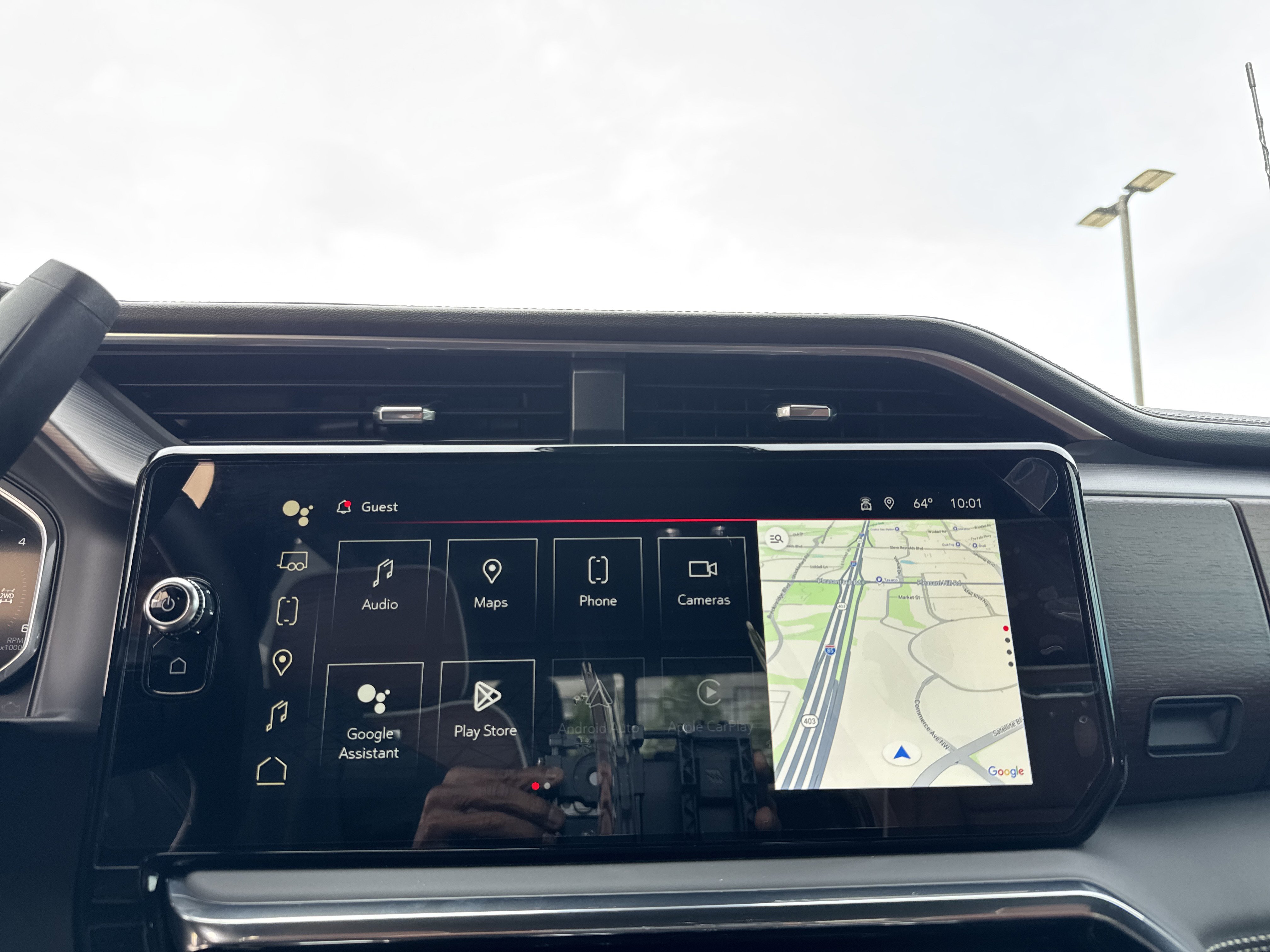 New 2026 GMC Sierra 3500 Denali Ultimate AWD/4WD image 24