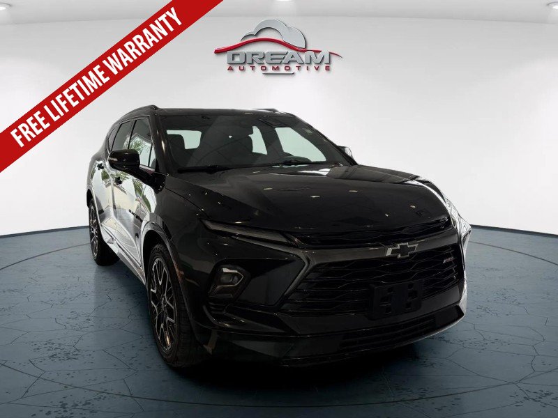 Used 2023 Chevrolet Blazer RS w/ LPO, Floor Liner Package AWD/4WD image 1