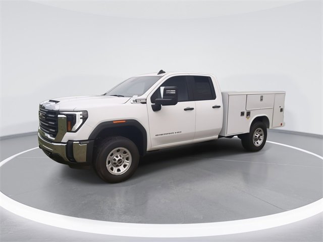 New 2025 GMC Sierra 3500 Pro w/ Convenience Package