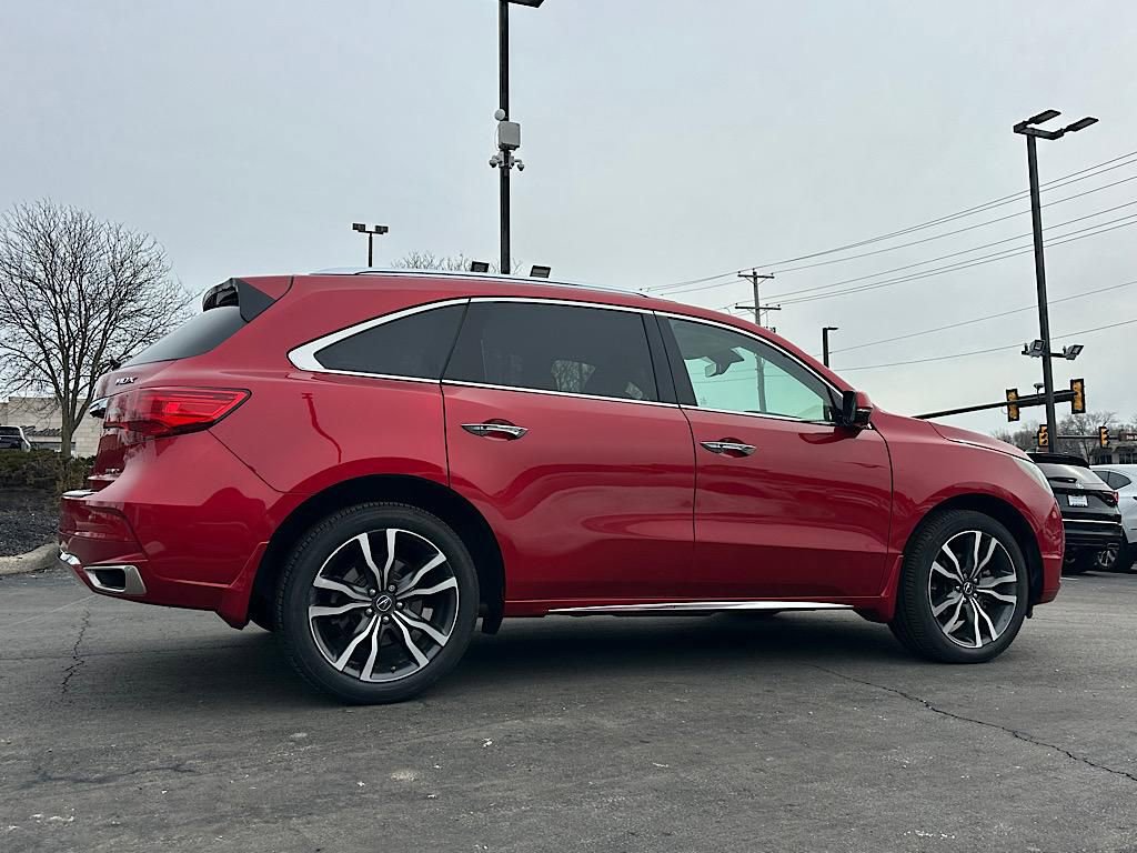 Certified 2020 Acura MDX SH-AWD w/ Advance Package image 12