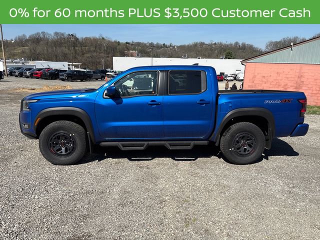 New 2026 Nissan Frontier PRO-4X w/ Pro Premium Package image 2