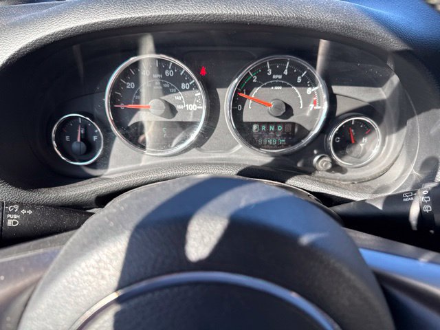 Used 2018 Jeep Wrangler Unlimited Sahara AWD/4WD image 22