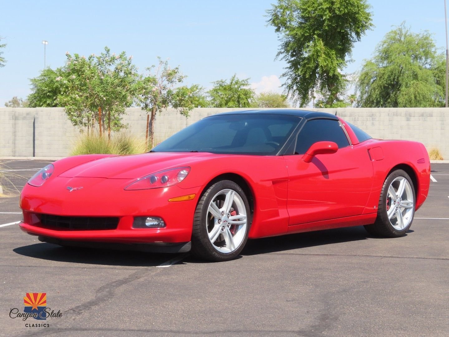 Used 2009 Chevrolet Corvette Coupe w/ Preferred Equipment Group image 7