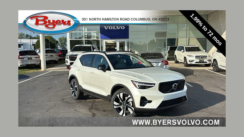 New 2026 Volvo XC40 B5 Ultra w/ Protection Package Premier AWD/4WD image 1