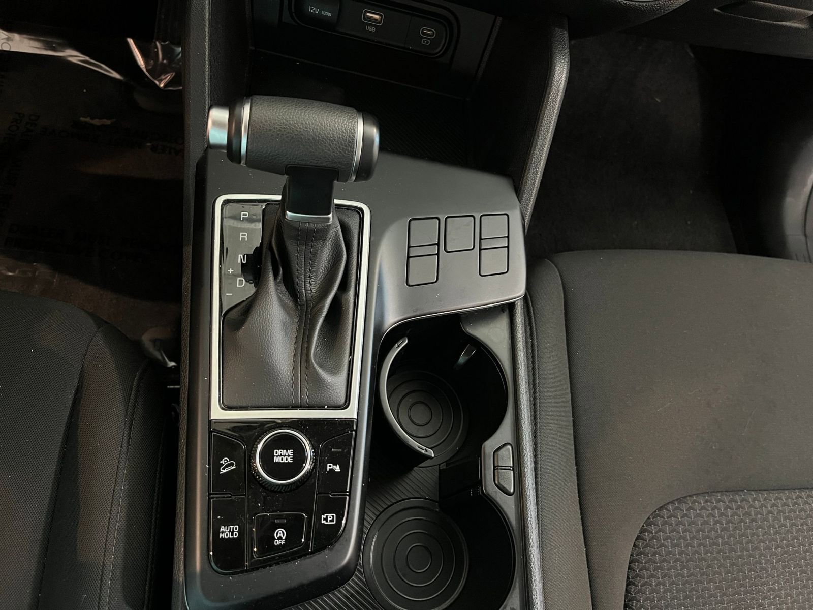 Used 2025 Kia Sportage LX FWD image 41