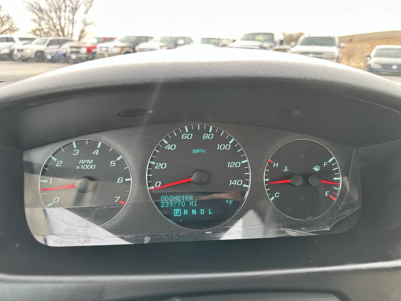 Used 2014 Chevrolet Impala LTZ image 16