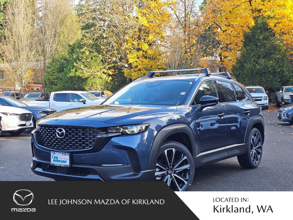 New 2026 MAZDA CX-50 AWD 2.5 S w/ Weather Package image 1