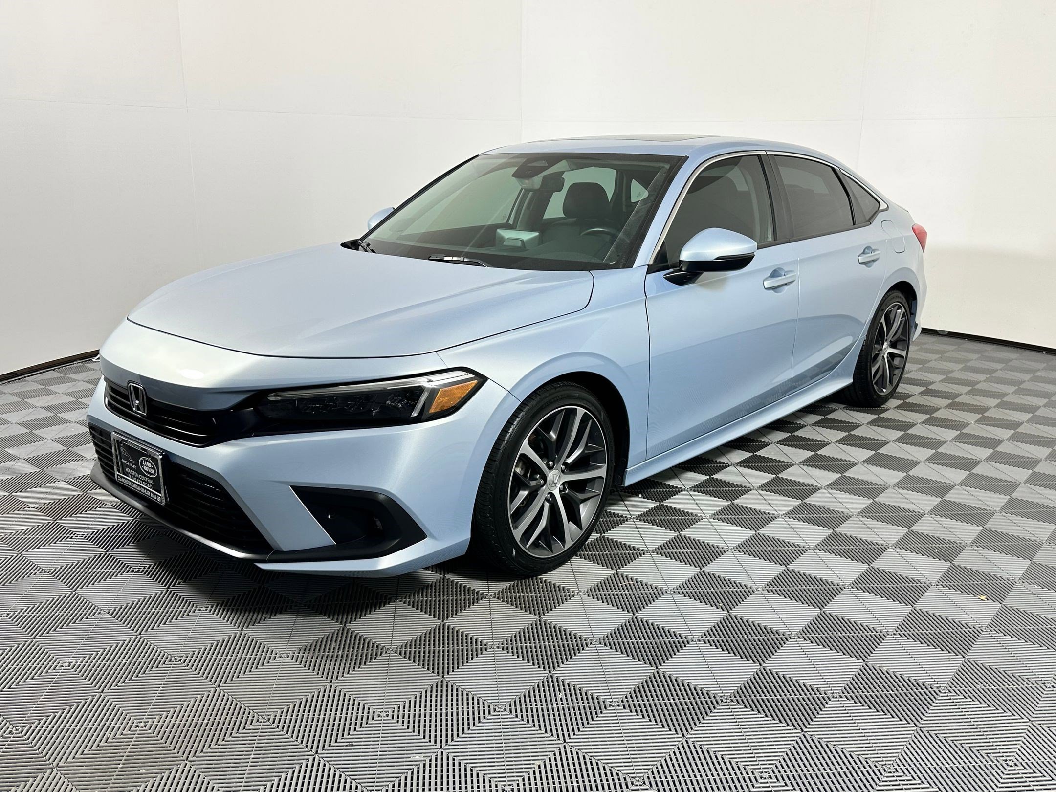 Used 2023 Honda Civic Touring