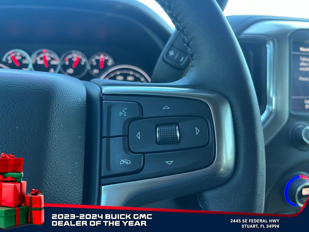 Used 2022 Chevrolet Silverado 1500 RST w/ Texas Edition Plus image 26