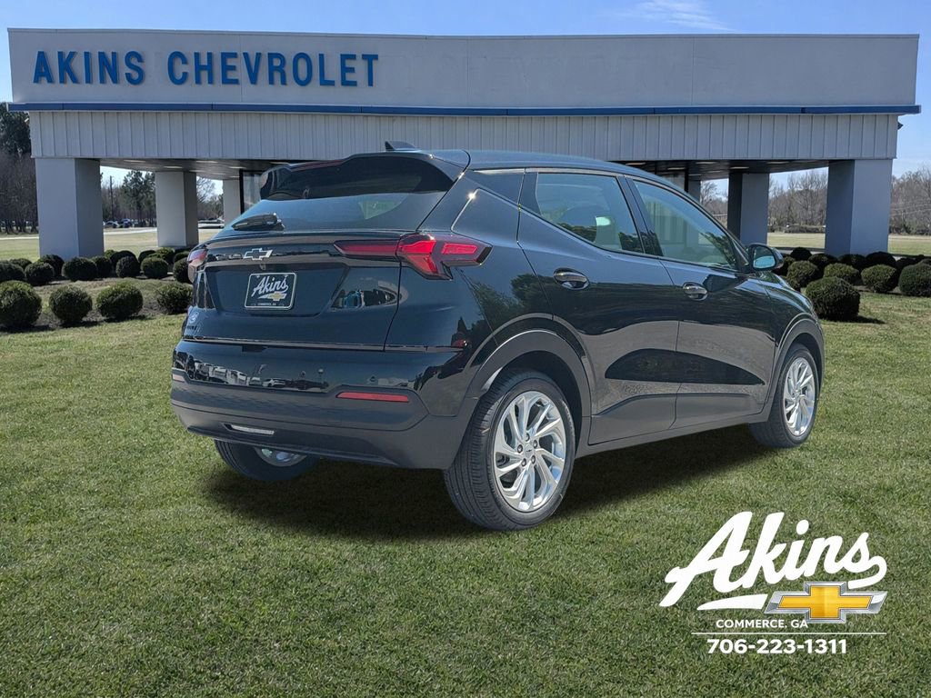 New 2027 Chevrolet Bolt LT w/ Comfort Package image 5