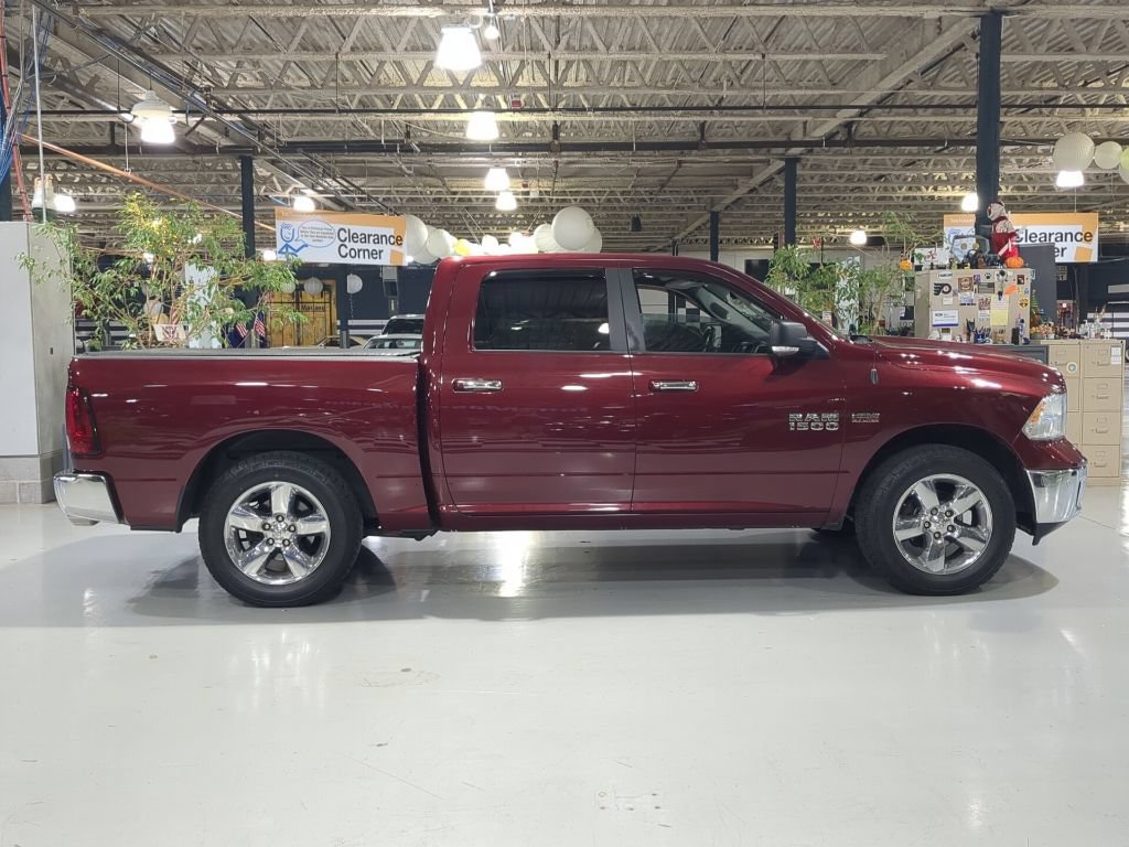 Used 2016 RAM 1500 Big Horn AWD/4WD image 7