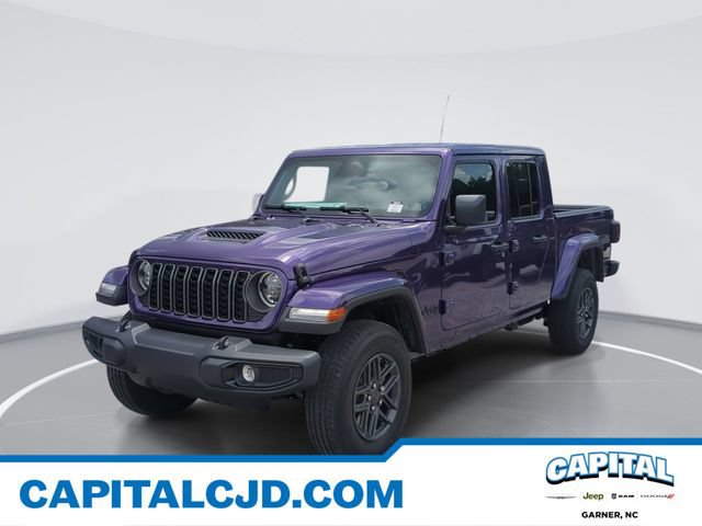 New 2026 Jeep Gladiator Sport AWD/4WD image 1