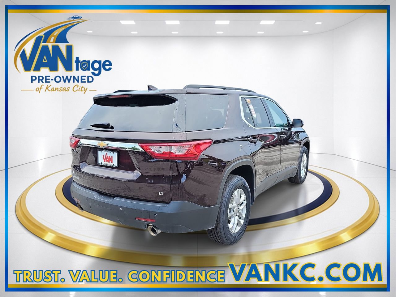 Used 2020 Chevrolet Traverse LT FWD image 6