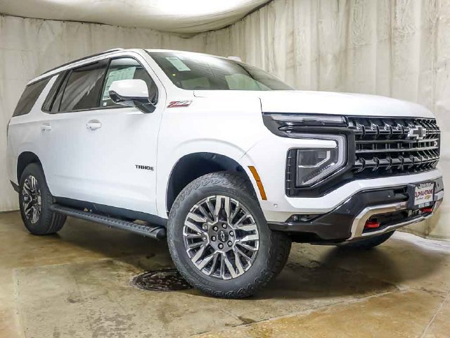 New 2027 Chevrolet Tahoe Z71 w/ Comfort Package AWD/4WD image 2
