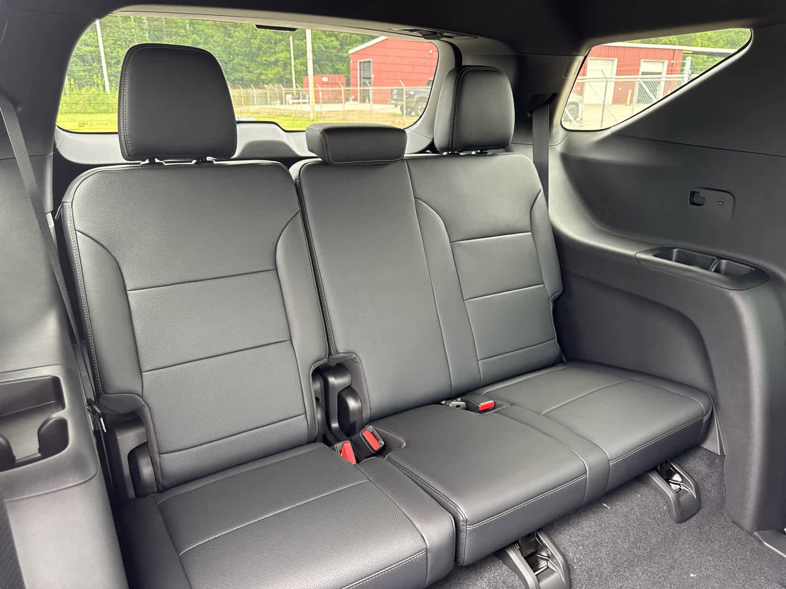 New 2026 Chevrolet Traverse High Country image 19