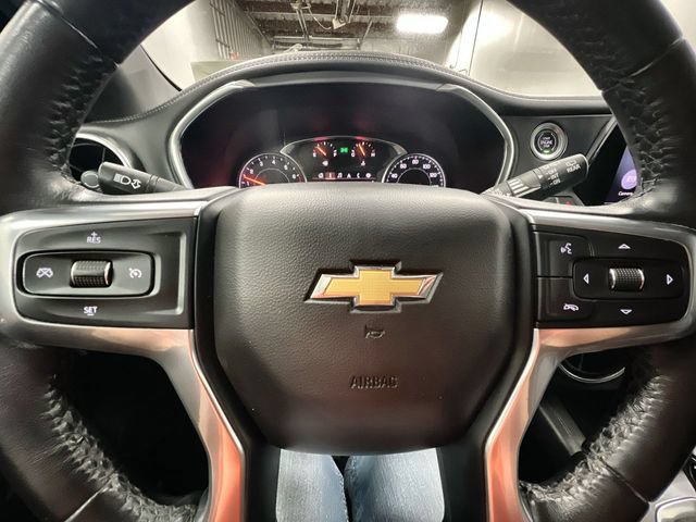 Used 2020 Chevrolet Blazer LT w/ Sound & Technology Package AWD/4WD image 11