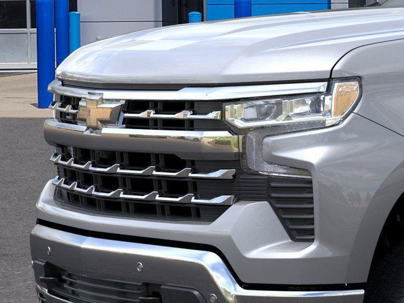 New 2026 Chevrolet Silverado 1500 LTZ w/ LTZ Premium Package AWD/4WD image 13