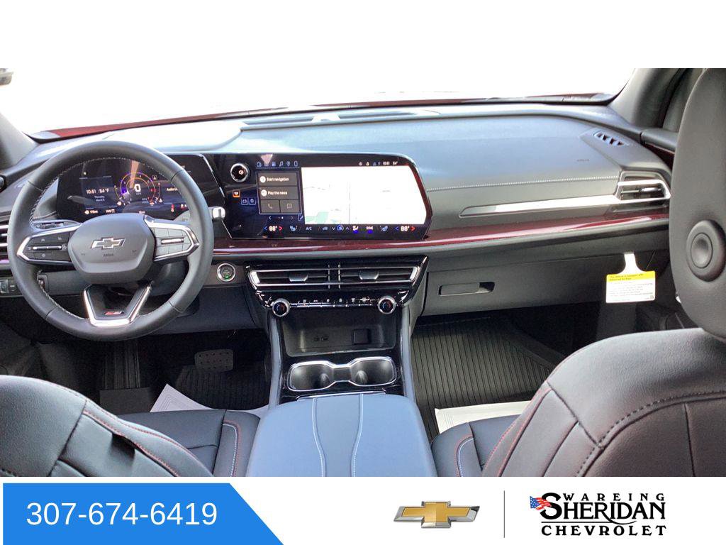 New 2026 Chevrolet Traverse Z71 w/ Driver Confidence Package image 9