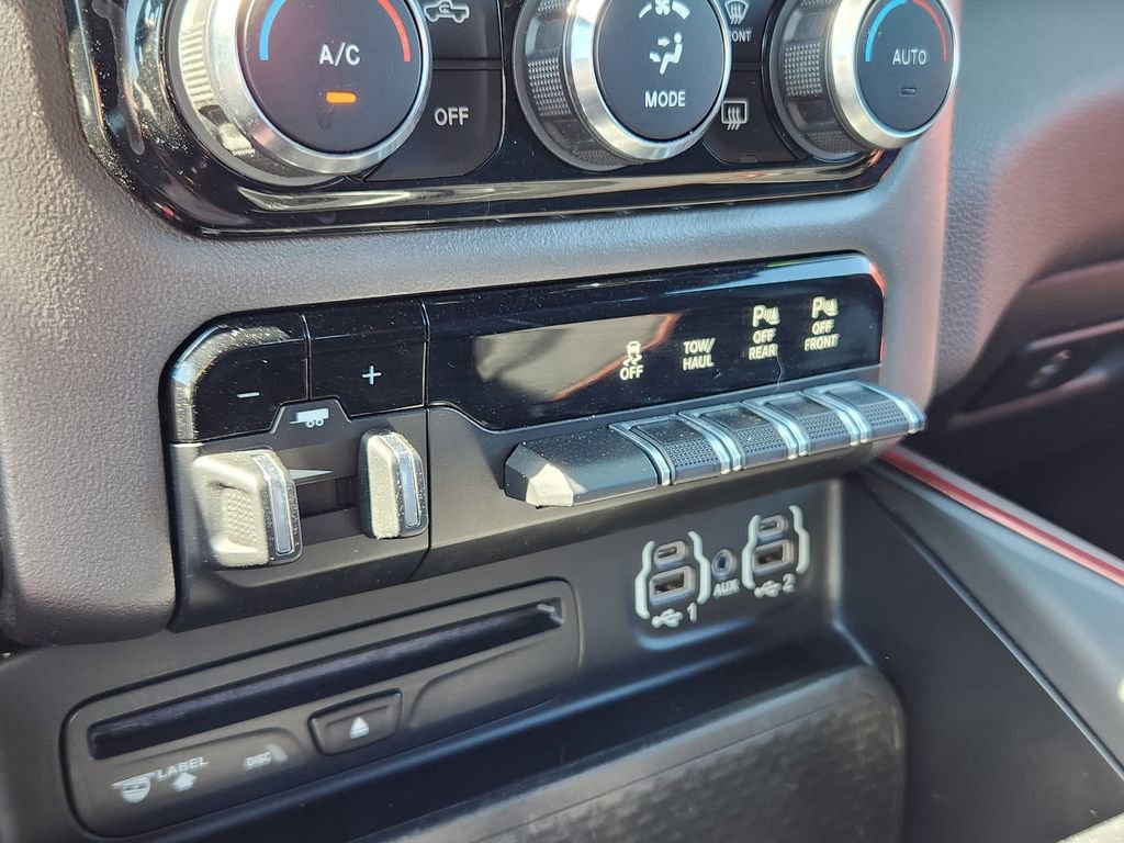 Used 2019 RAM 1500 Rebel w/ Rebel Level 2 Equipment Group image 27