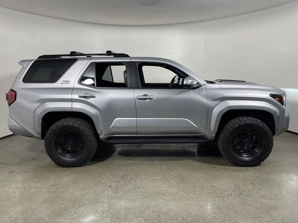 New 2025 Toyota 4Runner TRD Sport image 2