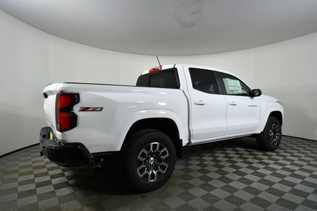 New 2026 Chevrolet Colorado Z71 w/ Technology Package image 10