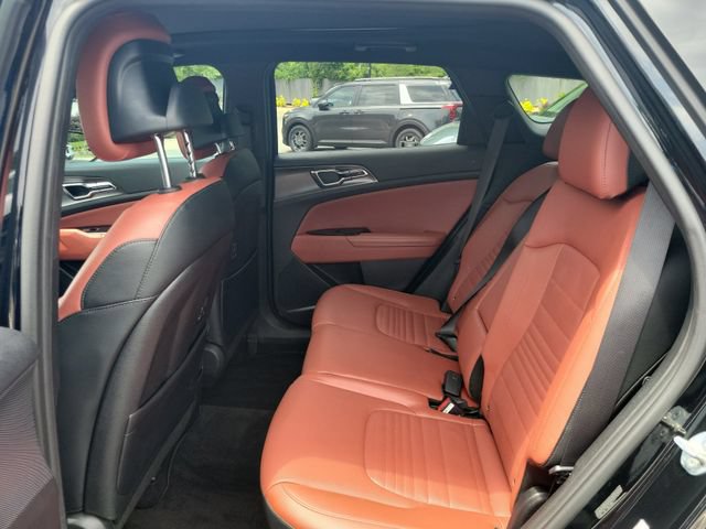 Certified 2024 Kia Sportage SX FWD image 11