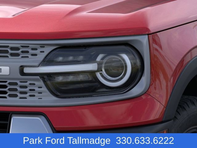 New 2025 Ford Bronco Sport Badlands w/ Badlands Tech Package image 18