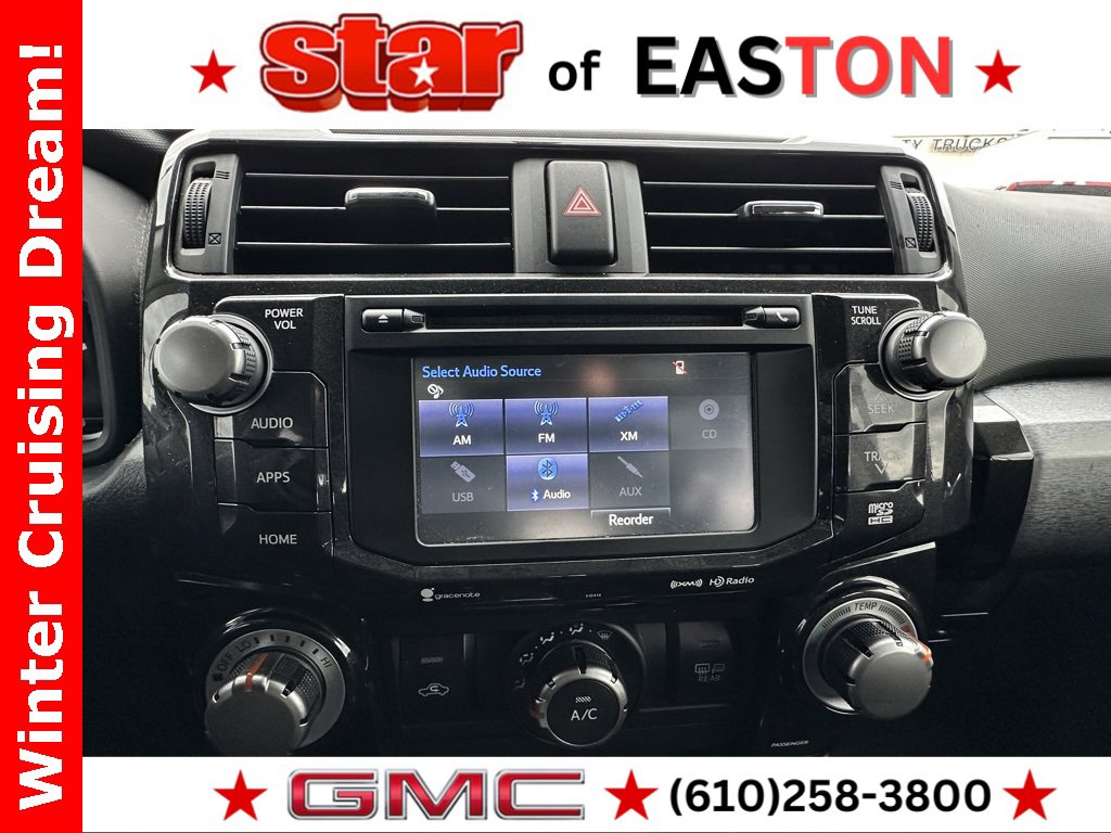 Used 2019 Toyota 4Runner TRD Off-Road image 20