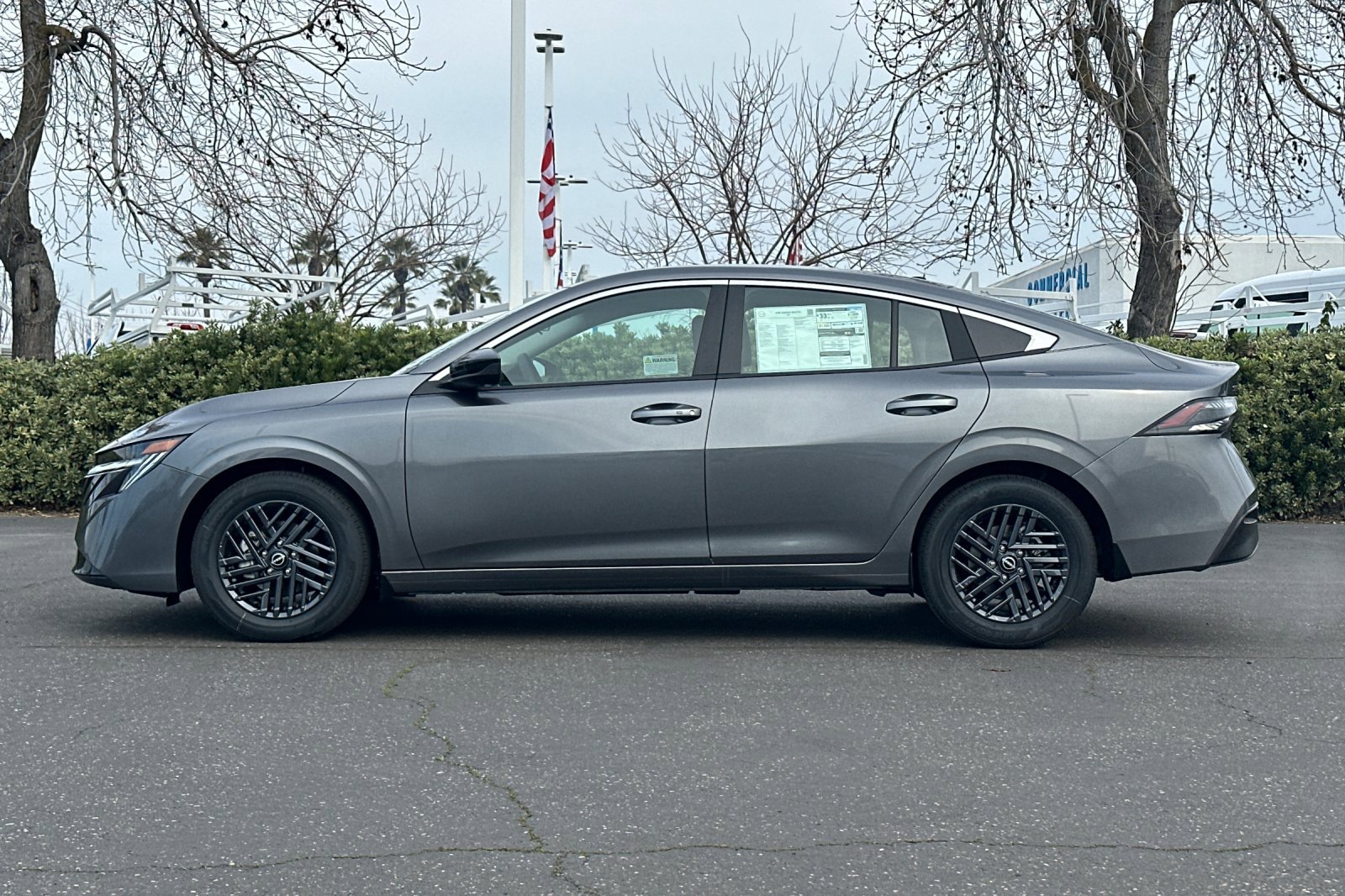 New 2026 Nissan Sentra SV image 7