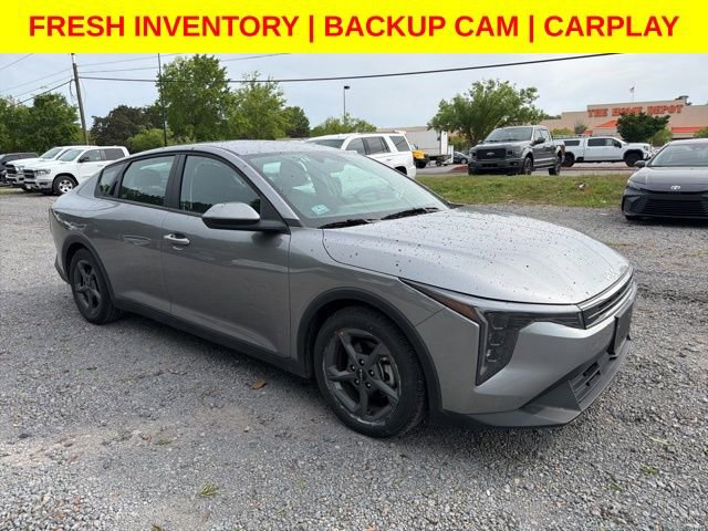 Used 2025 Kia K4 LXS