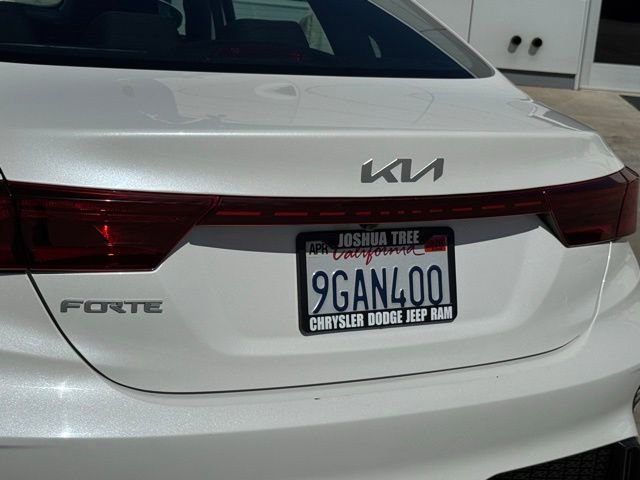 Used 2023 Kia Forte LXS w/ LXS Technology Package image 10