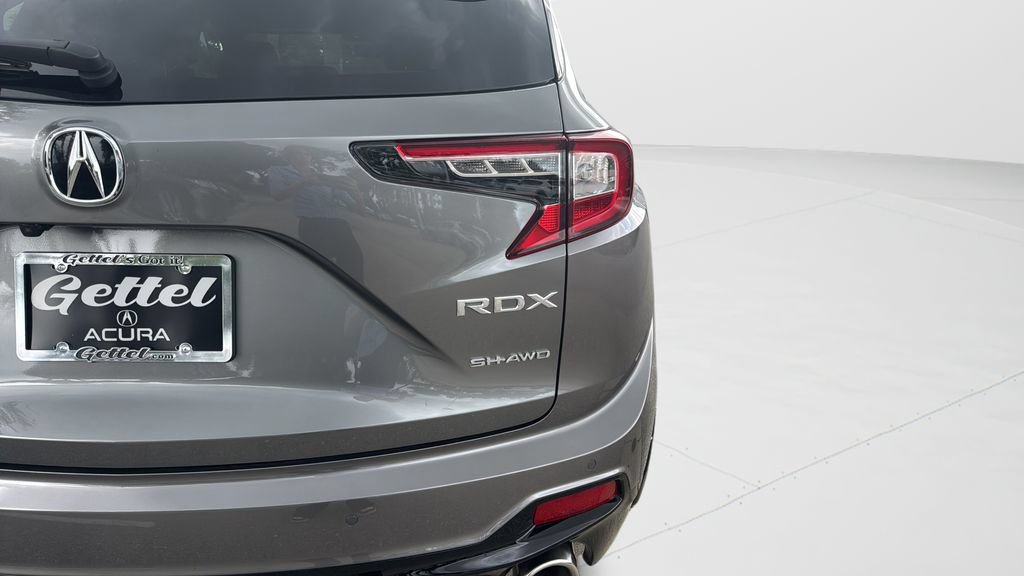 New 2026 Acura RDX w/ Advance Package AWD/4WD image 28