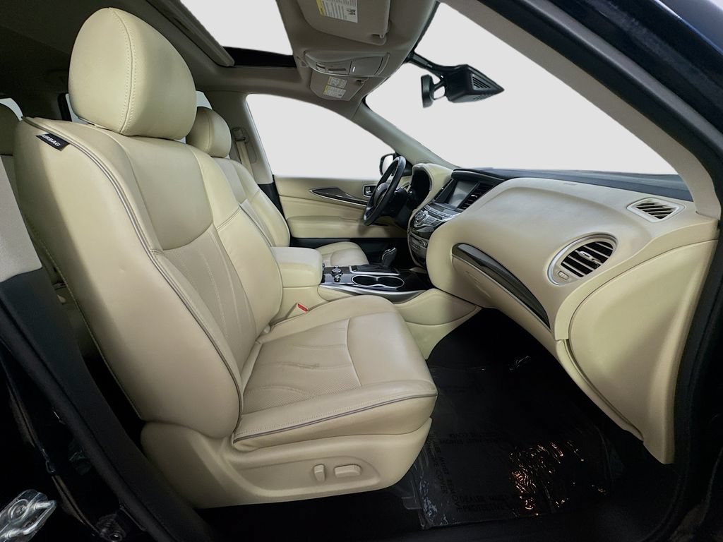 Used 2019 INFINITI QX60 Luxe w/ Essential Package AWD/4WD image 39