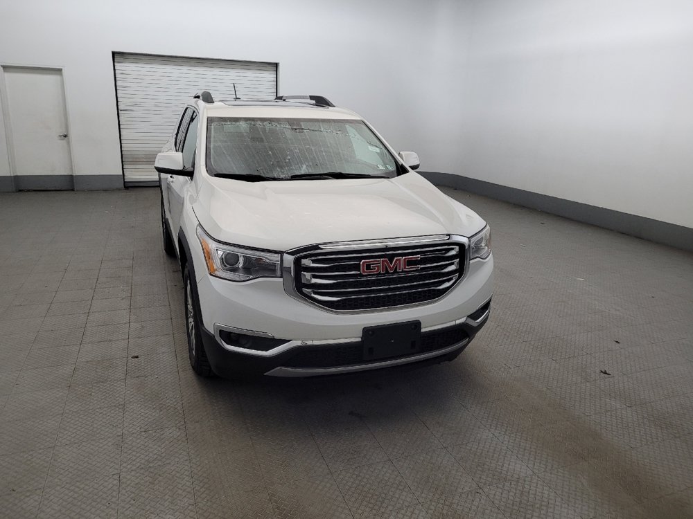 Used 2018 GMC Acadia SLE w/ Driver Alert Package I AWD/4WD image 14