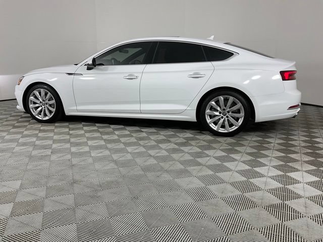 Used 2018 Audi A5 2.0T Premium AWD/4WD image 3