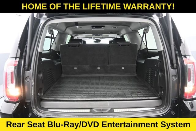 Used 2017 GMC Yukon XL Denali w/ Open Road Package AWD/4WD image 46