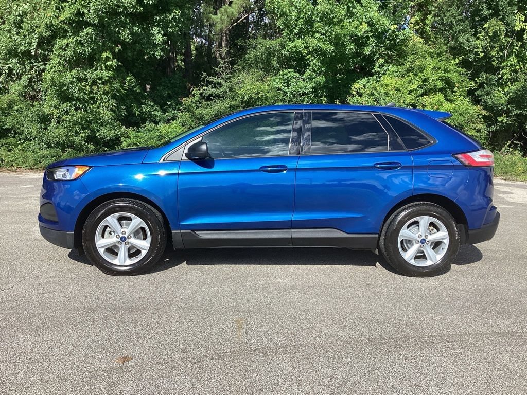 Used 2020 Ford Edge SE w/ Cargo Accessory Package FWD image 7
