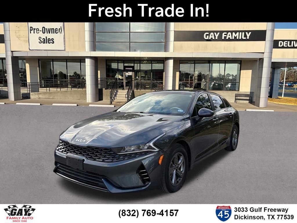 Used 2023 Kia K5 LXS image 3