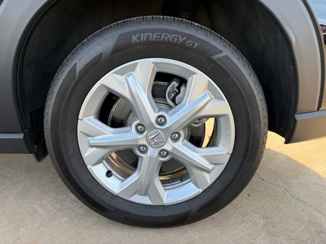 Used 2025 Honda HR-V LX image 10