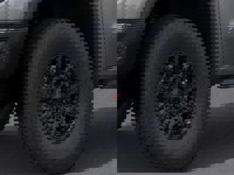 New 2024 GMC Sierra 1500 AT4X image 21