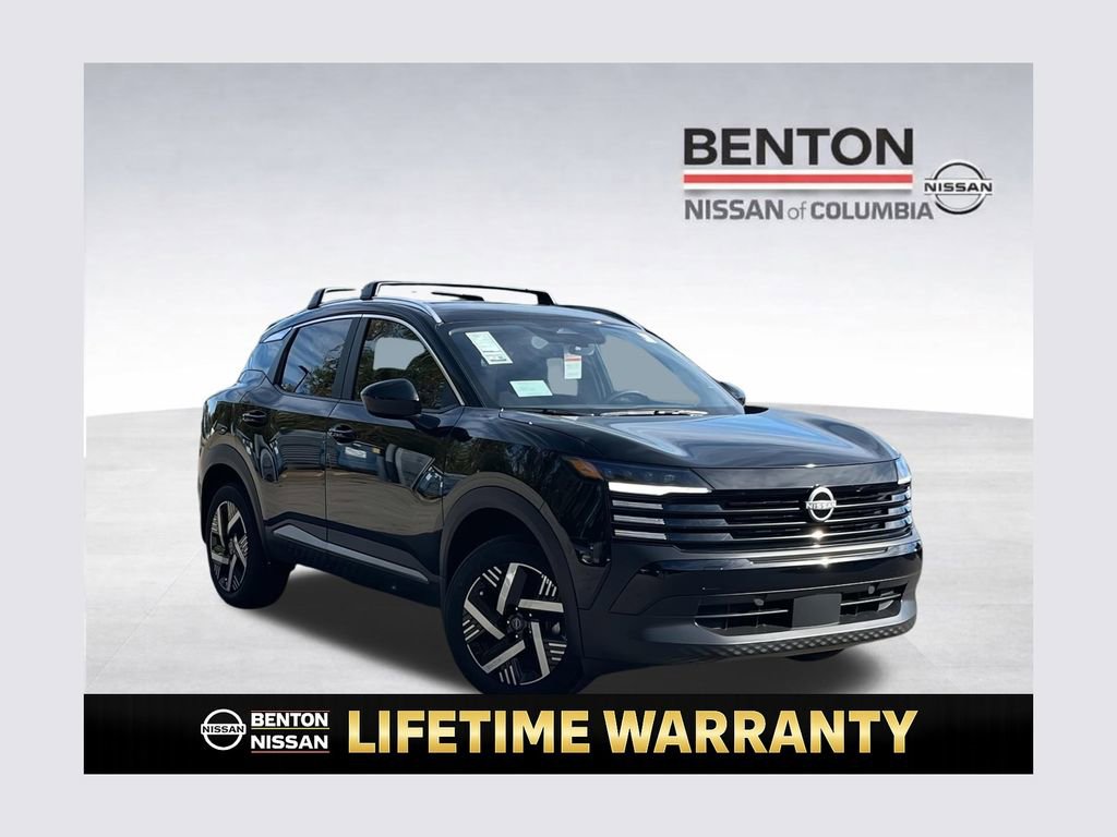 New 2026 Nissan Kicks SR w/ Cold Weather Package