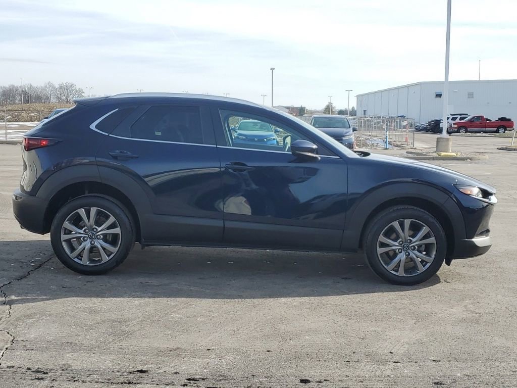 Used 2024 MAZDA CX-30 AWD 2.5 S w/ Preferred Package image 8