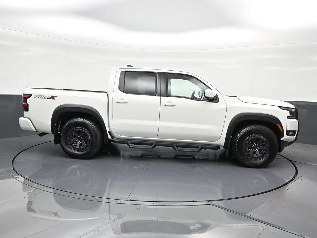 Used 2026 Nissan Frontier Pro-X w/ Pro-X Convenience Package RWD image 7